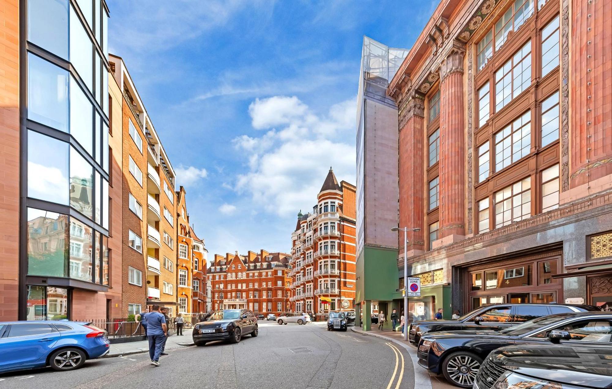 Apartamento Fabulous With Terrace By Harrods *