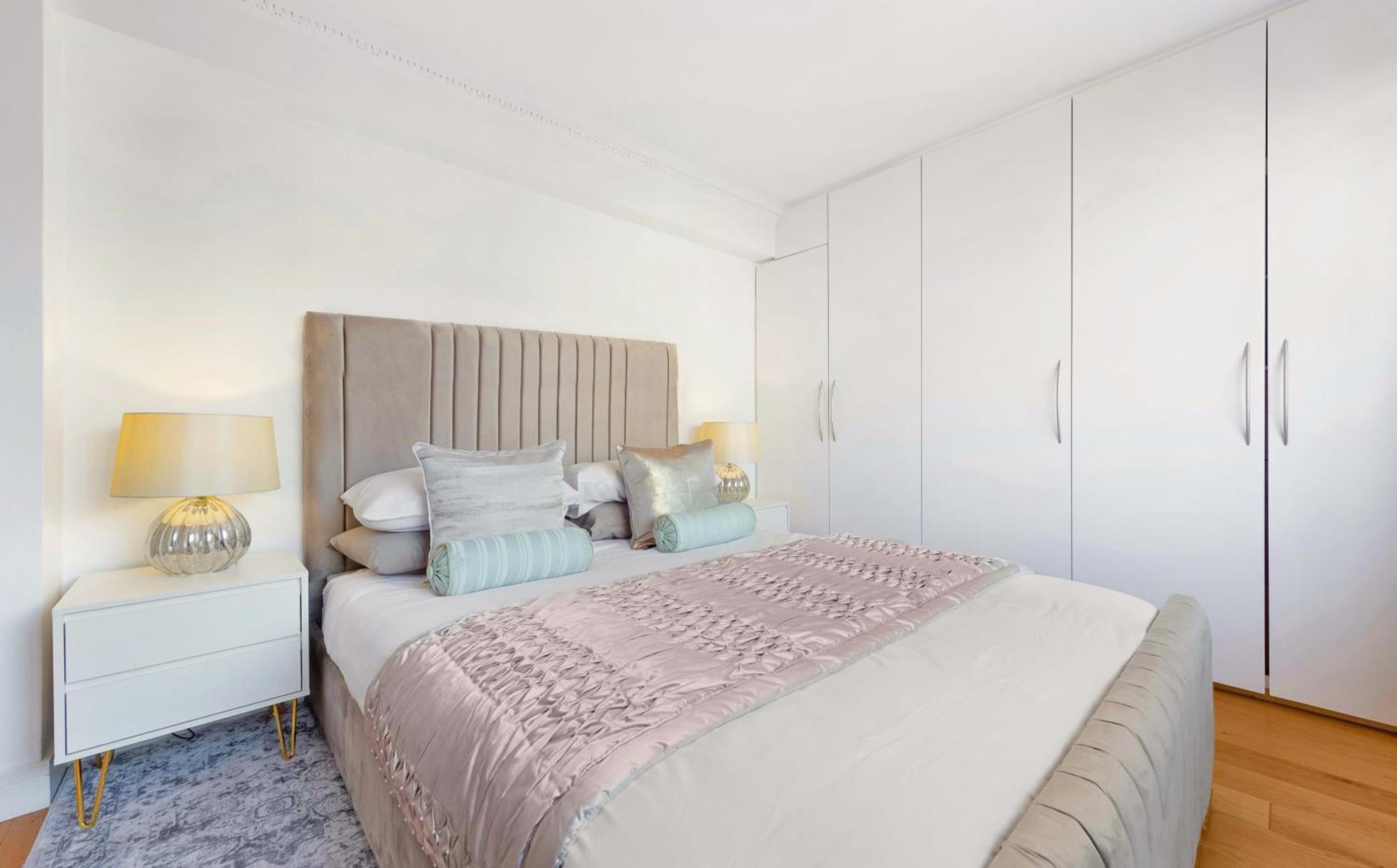 Apartamento Fabulous With Terrace By Harrods Londres