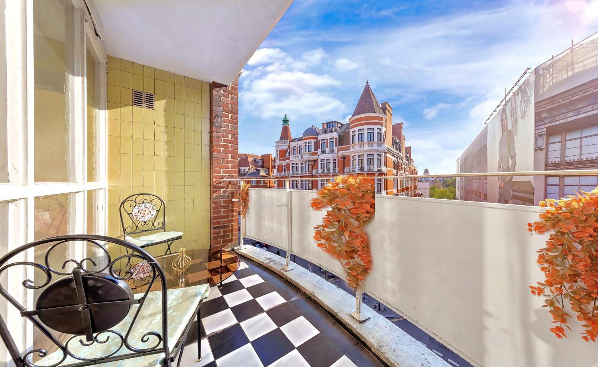 Fabulous With Terrace By Harrods * Londres