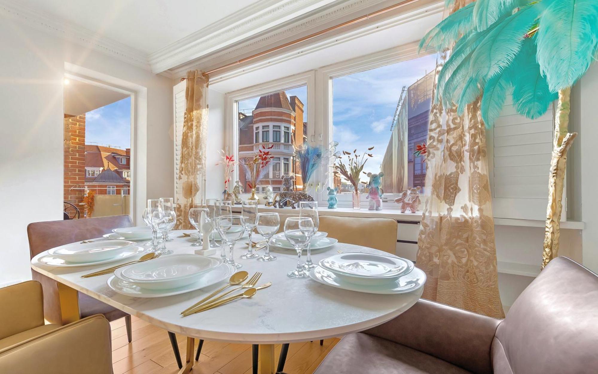 Fabulous With Terrace By Harrods * Londres